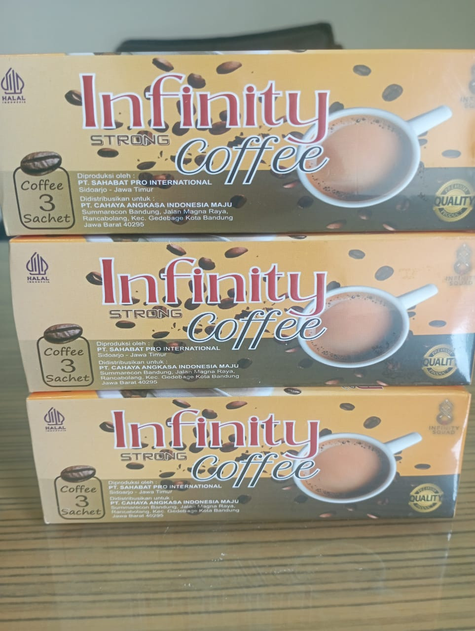 INFINITY COFFEE